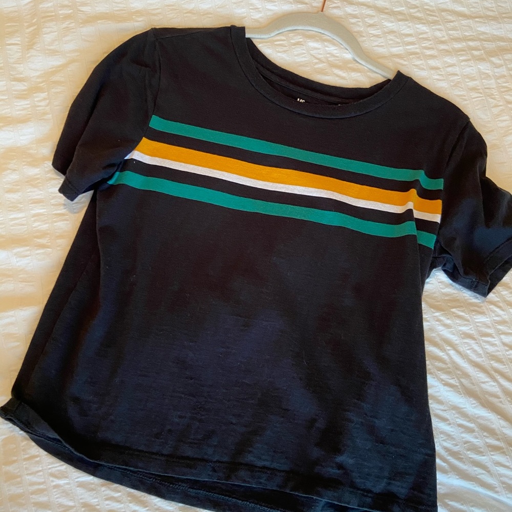 PacSun Short Cut Top